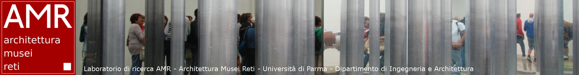 Giornata di studi “Esposizione & Divulgazione multimediale” a Parma.
